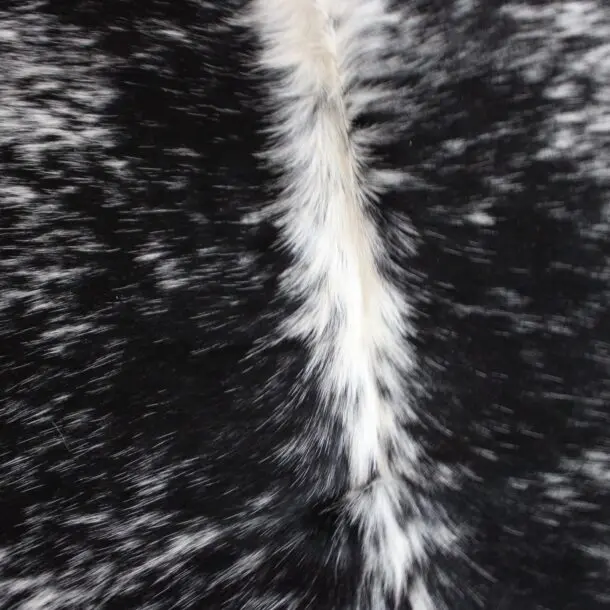 Cowhide Rug Speckled C01046