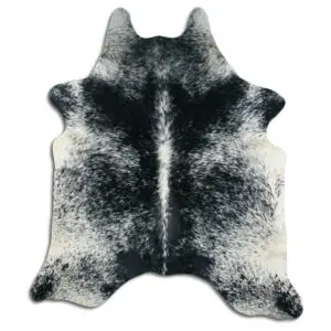 Cowhide Rug Speckled C01046