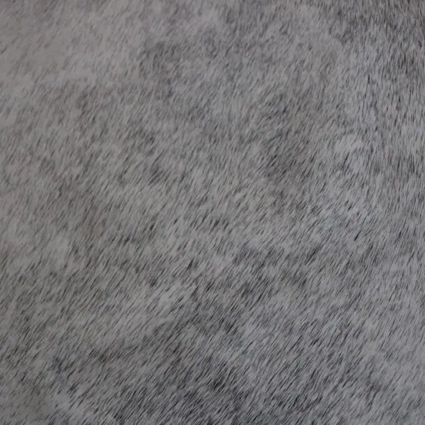 Cowhide Rug Grey C01052