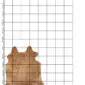 Cowhide Rug C01056 a (1) Natural shaped cowhide rug in exotic beige and light brown tones, displayed .