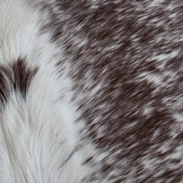 Cowhide Rug Speckled C01064