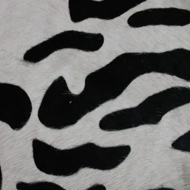 Cowhide Rug Tiger Print C01067