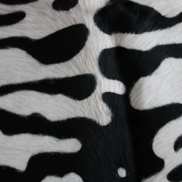 Cowhide Rug Tiger Print C01068