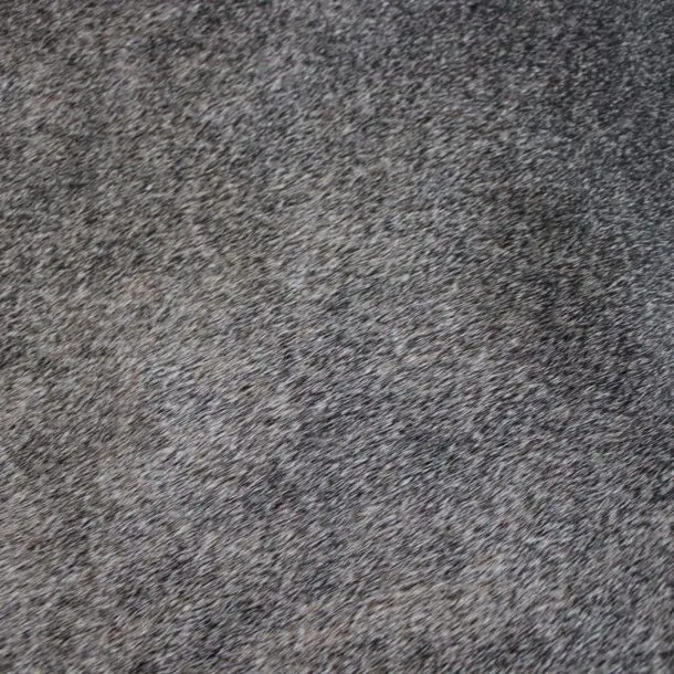 Cowhide Rug Grey C01072