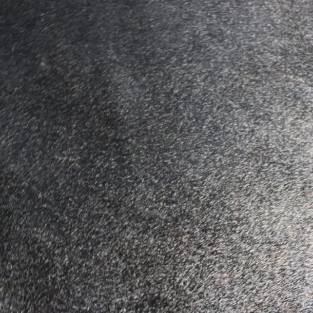 Cowhide Rug Grey C01072