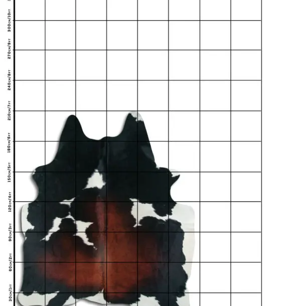 Cowhide Rug Exotic C01075