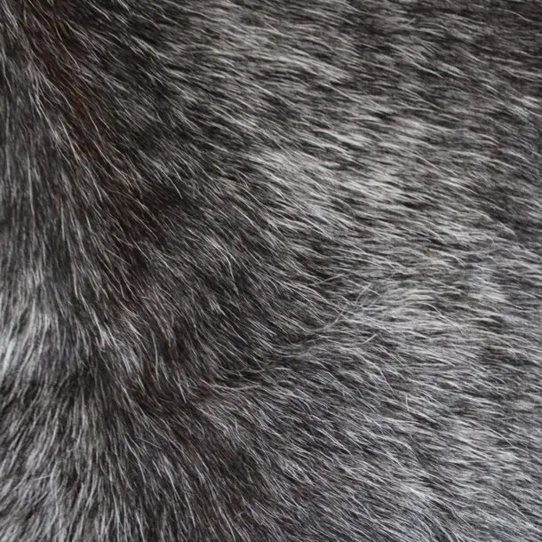 Cowhide Rug Speckled C01081