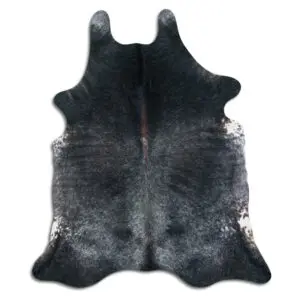 Cowhide Rug Speckled C01081
