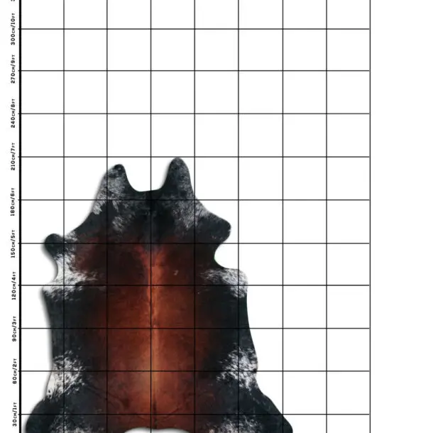 Cowhide Rug Exotic C01082