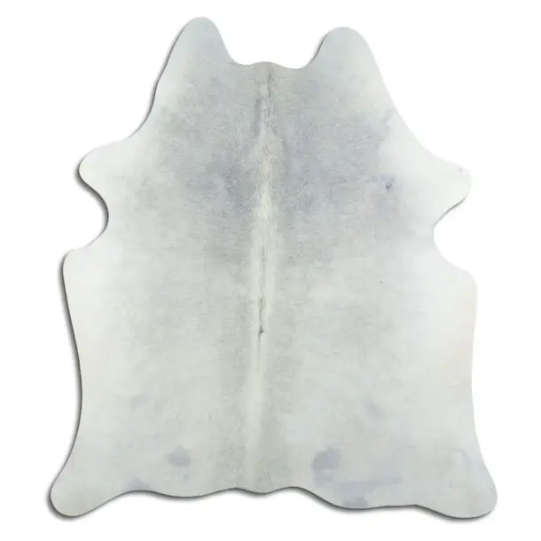 Cowhide Rug Grey C01083