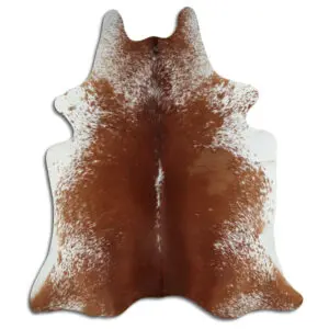Cowhide Rug Speckled C01092