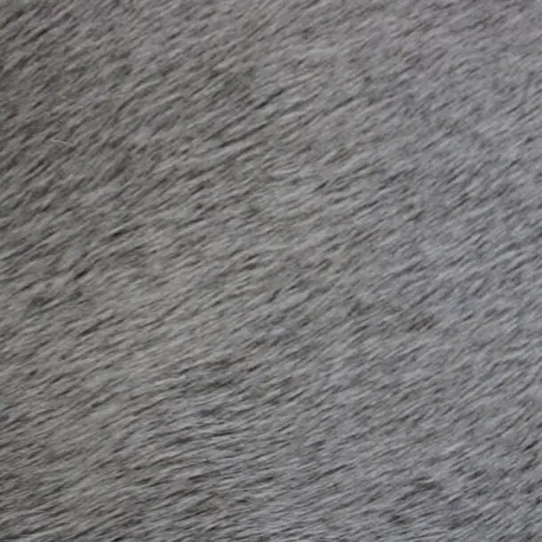 Cowhide Rug Grey C01097