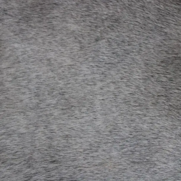 Cowhide Rug Grey C01097