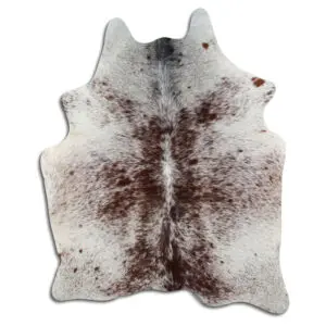 Cowhide Rug Speckled C01104