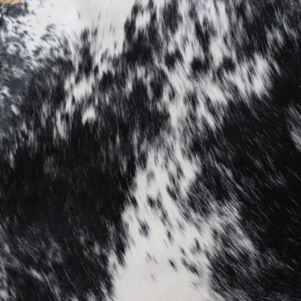 Cowhide Rug Speckled C01107