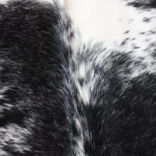 Cowhide Rug Speckled C01107