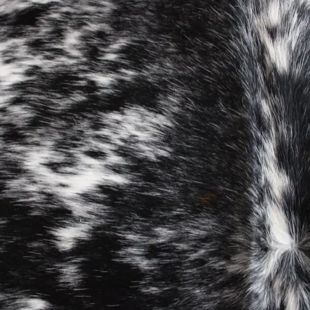 Cowhide Rug Speckled C01107