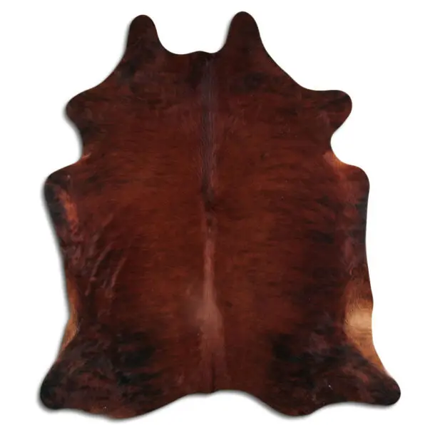 Cowhide Rug Brown C01113