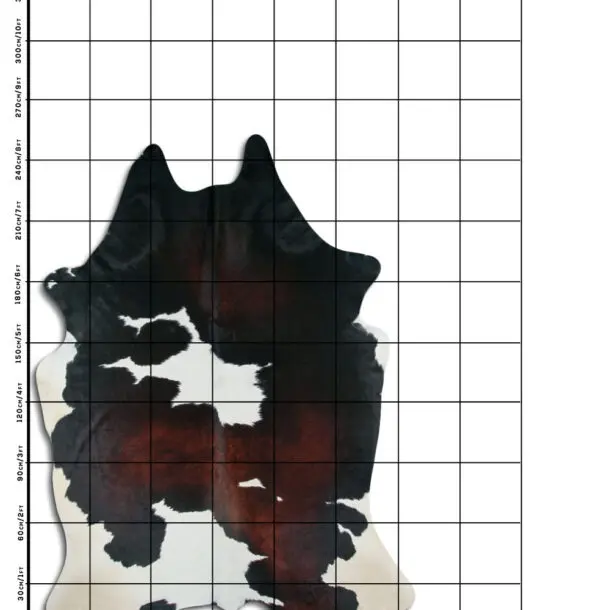Cowhide Rug Exotic C01114
