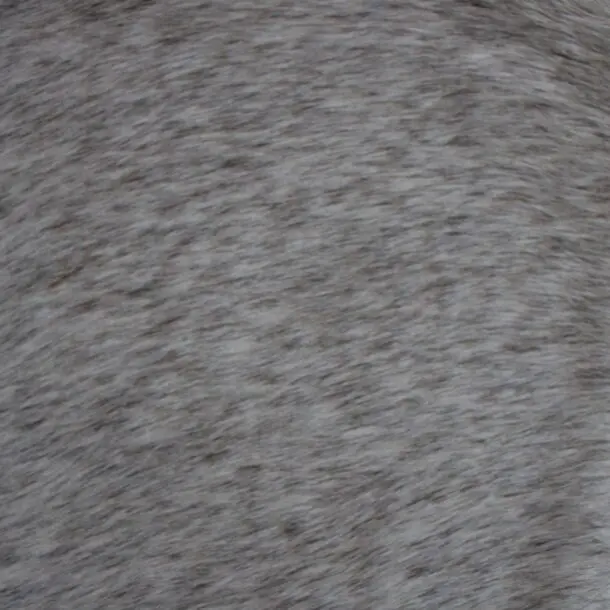 Cowhide Rug Tan Grey C01121