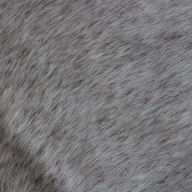 Cowhide Rug Tan Grey C01121
