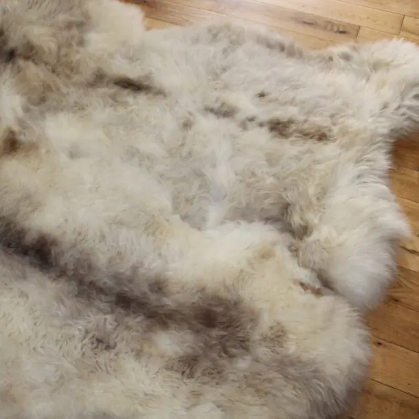 Rare Breed Sheepskin Rug 6 Skin RB6S-77
