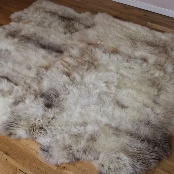 Rare Breed Sheepskin Rug 6 Skin RB6S-77