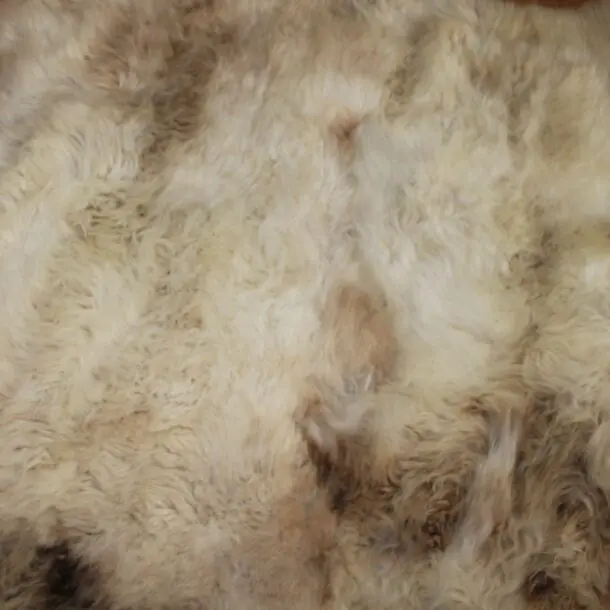 Rare Breed Sheepskin Rug 6 Skin RB6S-77
