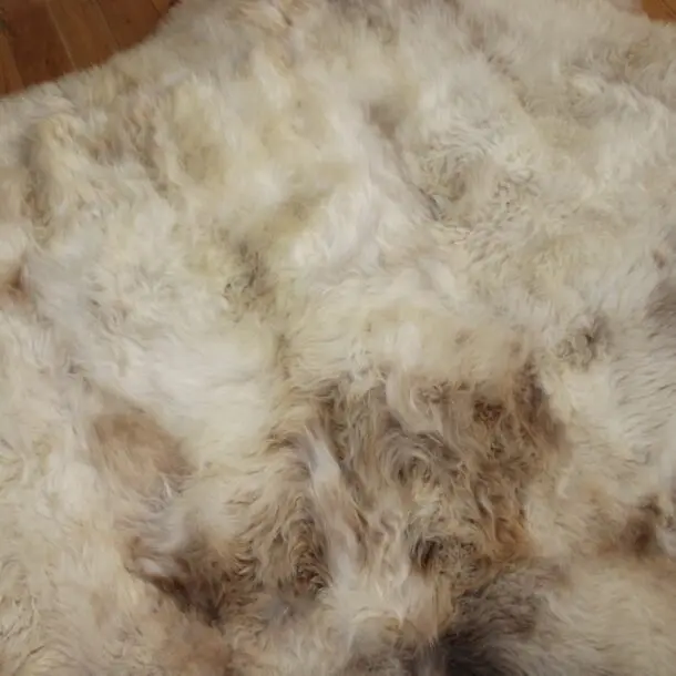 Rare Breed Sheepskin Rug 6 Skin RB6S-77
