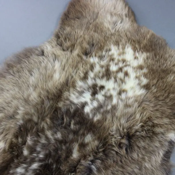 Rare Breed Sheepskin Rug RBS148