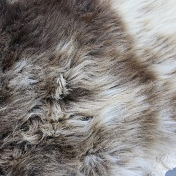 Rare Breed Sheepskin Rug RBS150