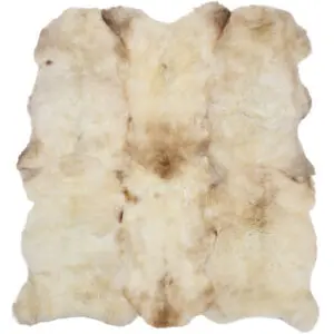 Rare Breed Sheepskin Rug 6 Skin RB6S-77