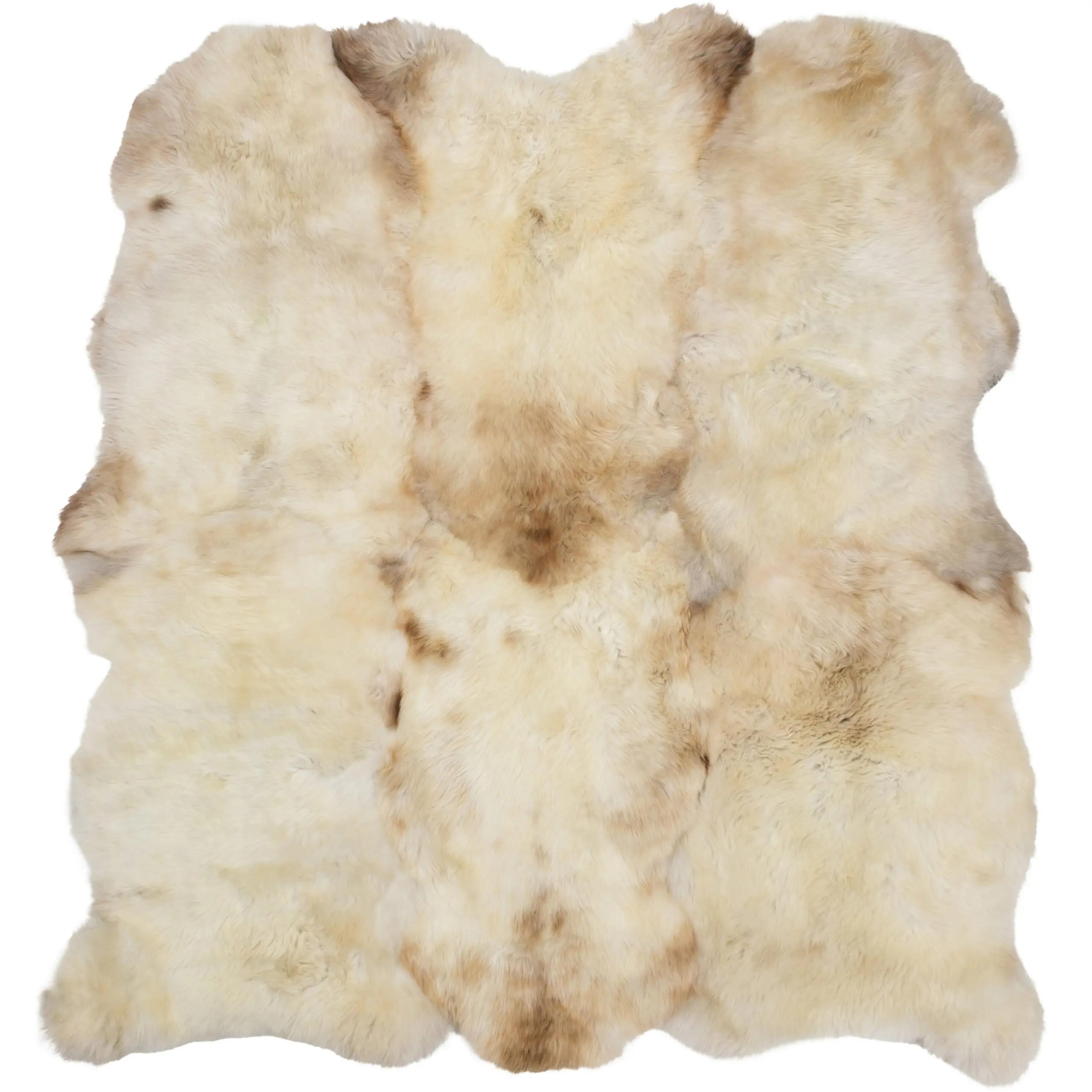 Rare Breed Sheepskin Rug 6 Skin RB6S-77