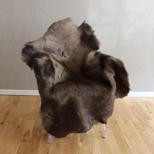 Siberian Reindeer Hide SR251