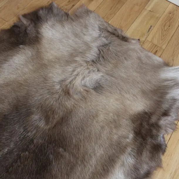 Siberian Reindeer Hide SR254
