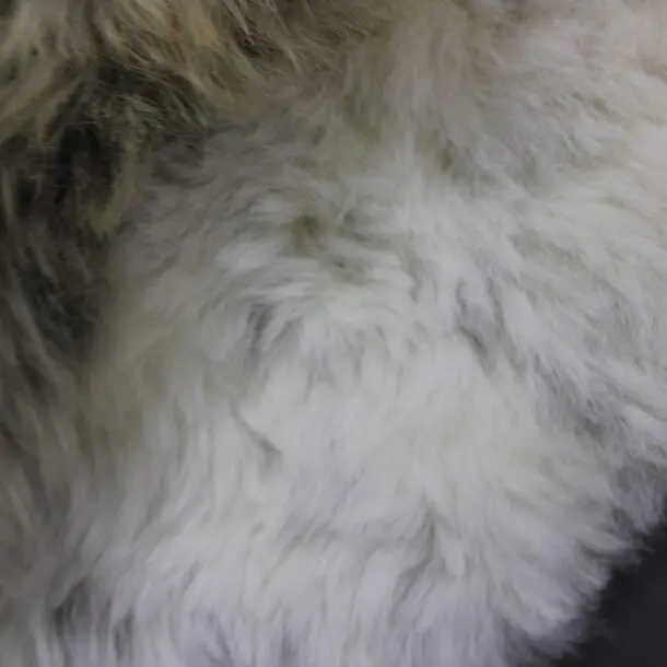 Multi Layer Sheepskin Designer Rug Large 001