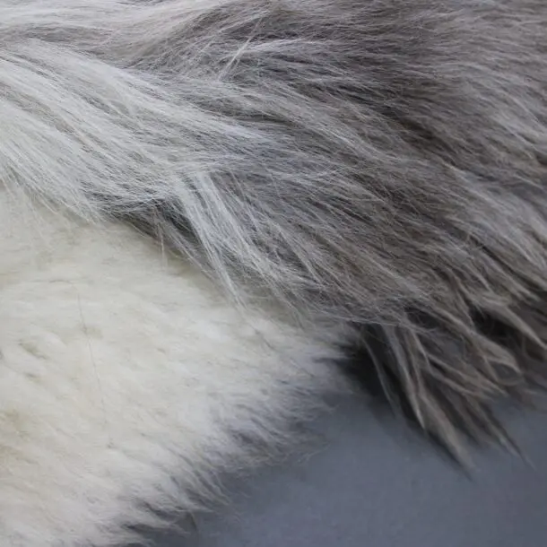 Multi Layer Sheepskin Designer Rug Large 004