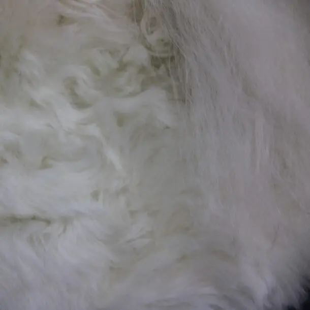 Multi Layer Sheepskin Designer Rug Large 006