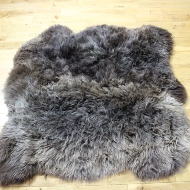 Rare Breed Sheepskin 2 Skin Rug190