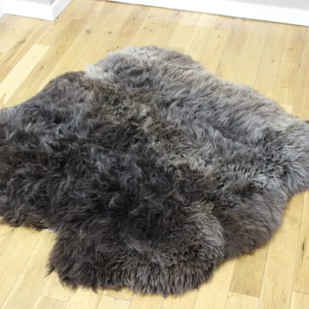 Rare Breed Sheepskin 2 Skin Rug190
