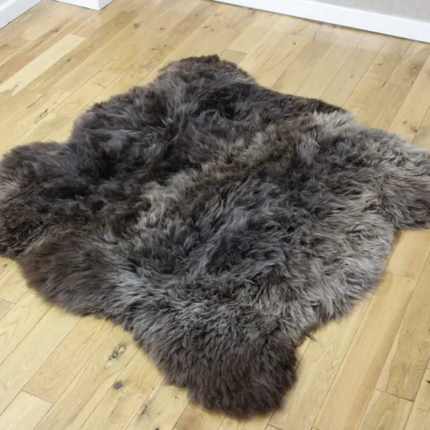 Rare Breed Sheepskin 2 Skin Rug190
