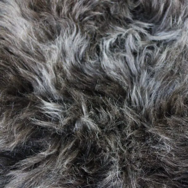 Rare Breed Sheepskin 2 Skin Rug190