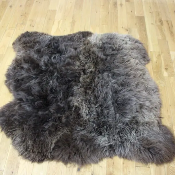 Rare Breed Sheepskin 2 Skin Rug190