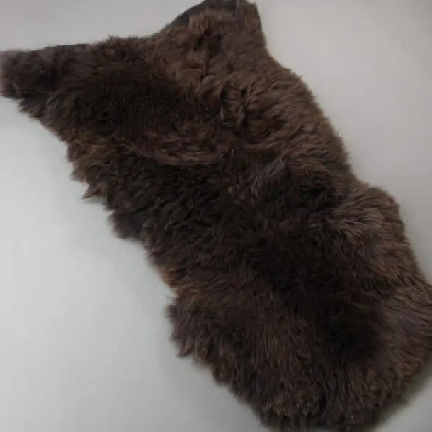 Rare Breed Sheepskin Rug X Large Brown