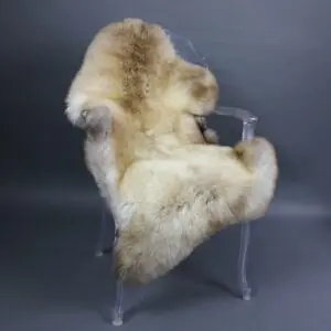 Rare Breed Sheepskin Rug RBM-92