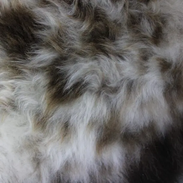 Rare Breed Sheepskin Rug RBM-93