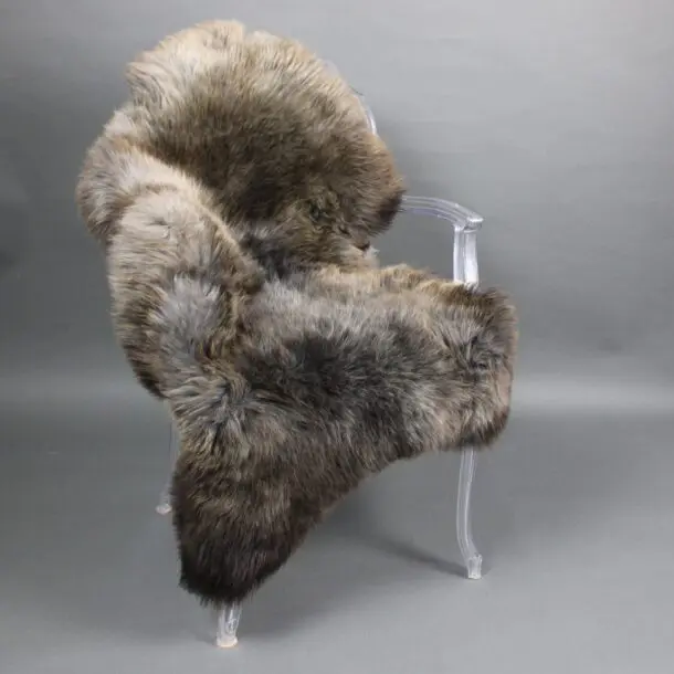 Rare Breed Sheepskin Rug RBM-94