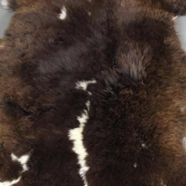 Rare Breed Sheepskin Rug RBM-95