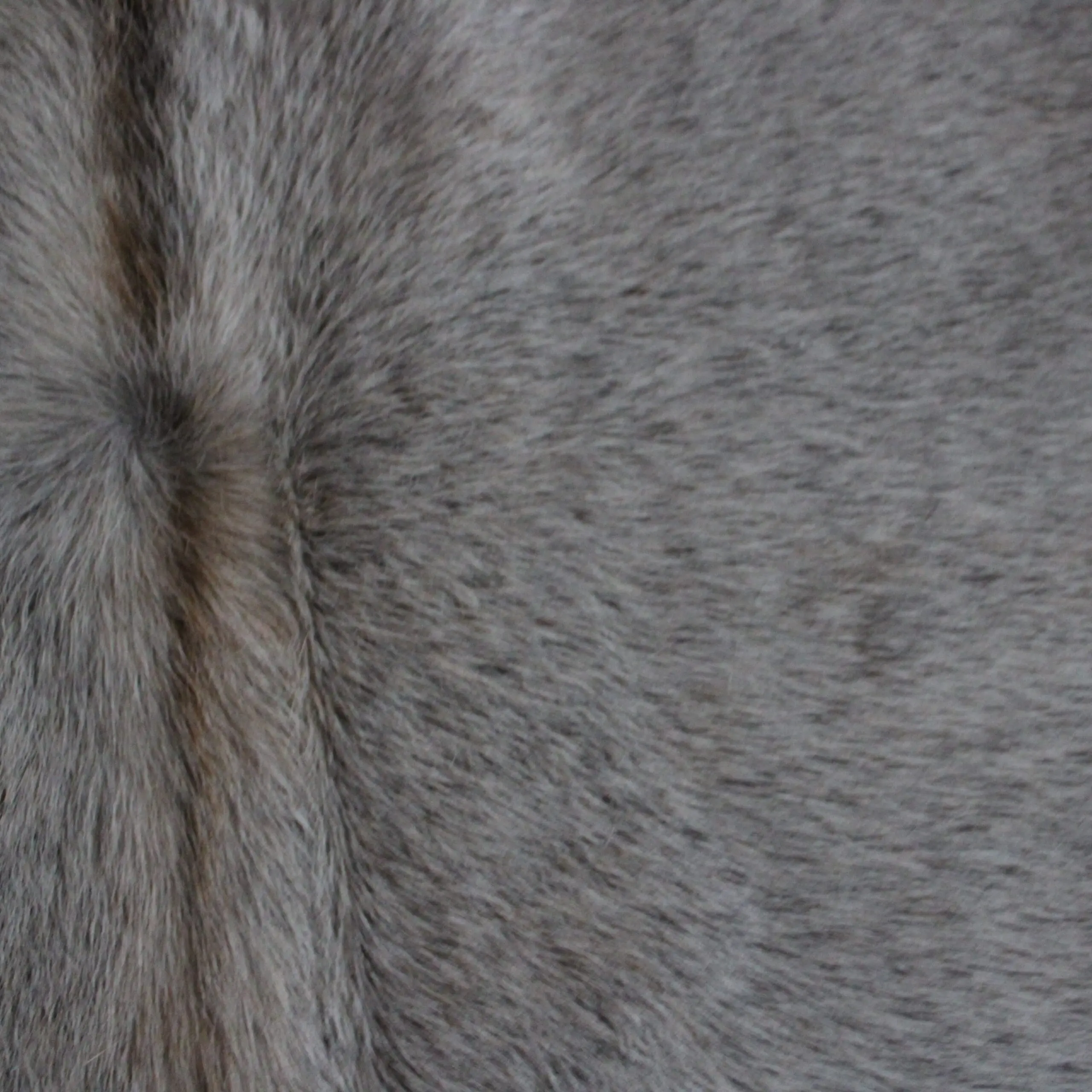 Cowhide Rug Tan Grey C01034