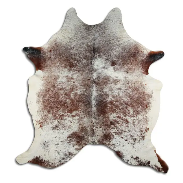 Cowhide Rug Speckled C01060